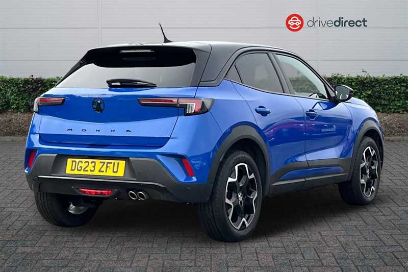 Used Vauxhall Mokka 2023 for sale - 78222543: Photo 3