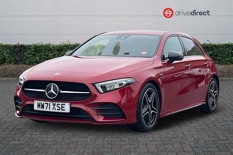 Used Mercedes-Benz A-Class 2022 for sale - 76448617: Photo 7