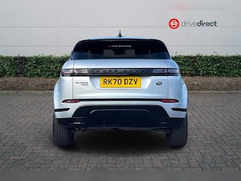 Used Land Rover Range Rover Evoque 2020 for sale - 76525043: Photo