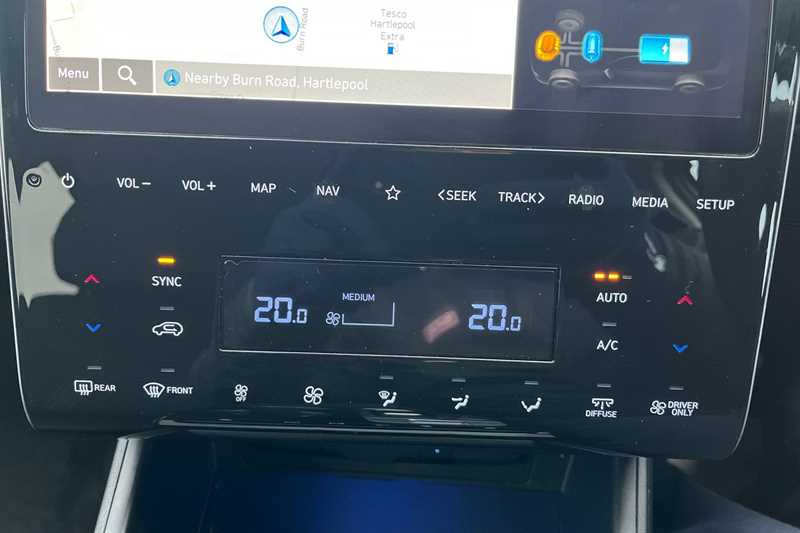 Used Hyundai TUCSON for sale - 77335471: Photo 15