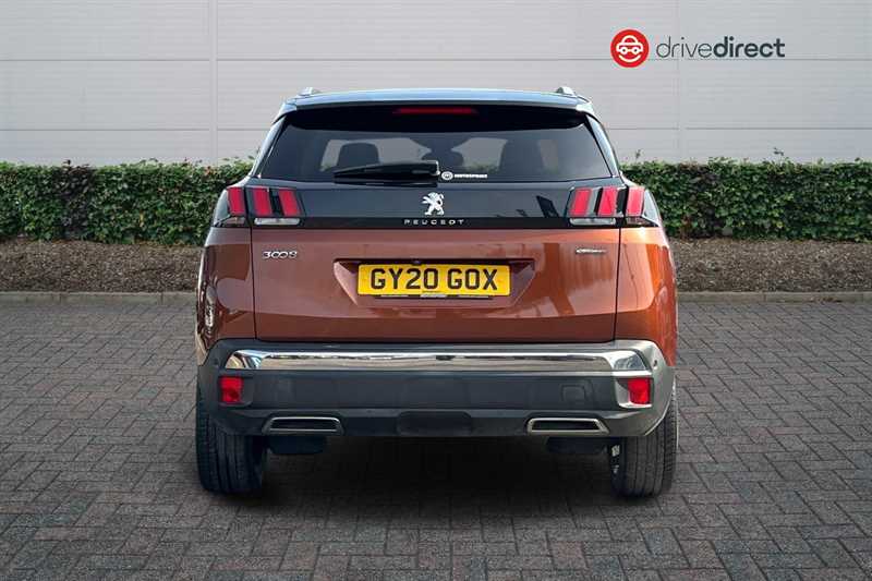 Used Peugeot 3008 2020 for sale - 78130757: Photo 4