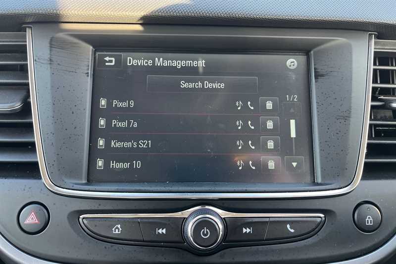 Used Vauxhall Crossland 2022 for sale - 76944915: Photo 18