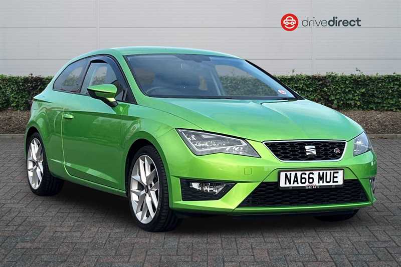 Used SEAT Leon 2016 for sale - 78050491: Photo 1