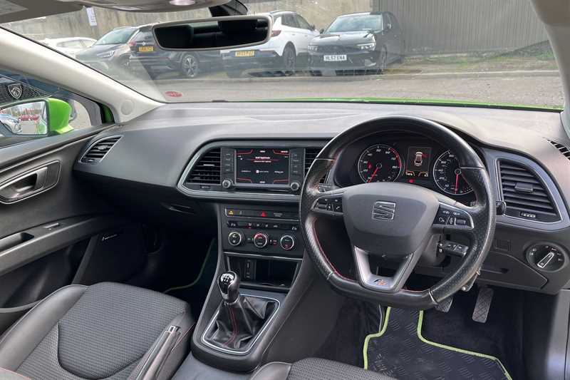 Used SEAT Leon 2016 for sale - 78050491: Photo 13