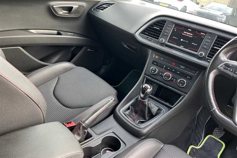 Used SEAT Leon 2016 for sale - 78050491: Photo 14