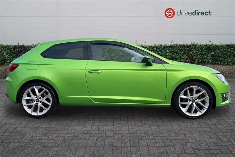 Used SEAT Leon 2016 for sale - 78050491: Photo 2
