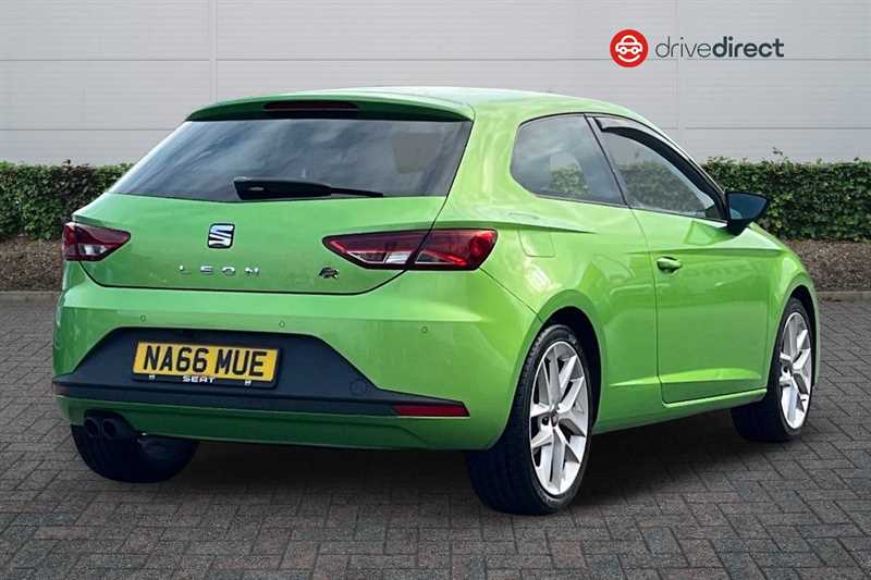 Used SEAT Leon 2016 for sale - 78050491: Photo 3