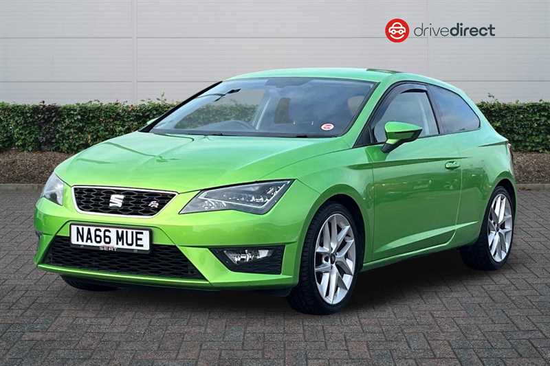 Used SEAT Leon 2016 for sale - 78050491: Photo 7