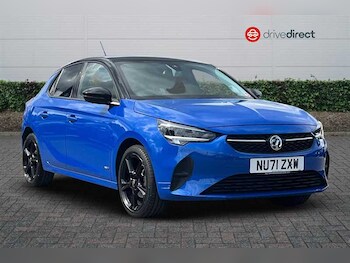 Vauxhall - Corsa