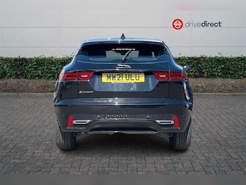 Used Jaguar E-Pace 2021 for sale - 79487975: Photo