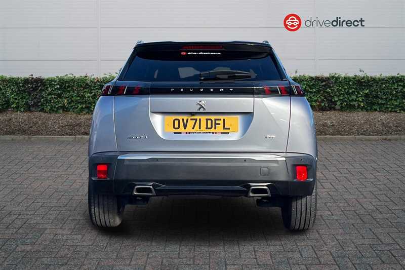 Used Peugeot 2008 2021 for sale - 76448351: Photo 4