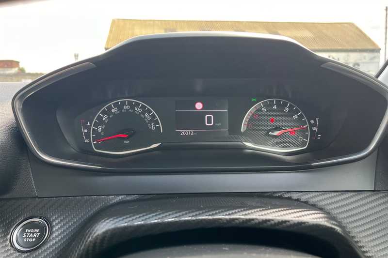 Vehicle 20