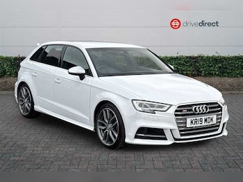 2.0 TFSI Sportback 5dr Petrol S Tronic quattro Euro 6 (s/s) (300 ps)