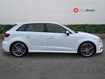 Used Audi A3 2019 for sale - 77051055: Photo