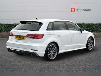 Used Audi A3 2019 for sale - 77051055: Photo