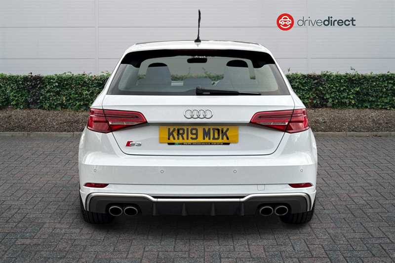 Used Audi A3 2019 for sale - 77051055: Photo 4