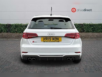 Used Audi A3 2019 for sale - 77051055: Photo