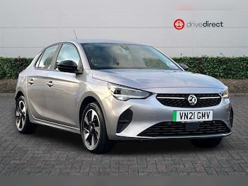 Vauxhall Corsa feature image