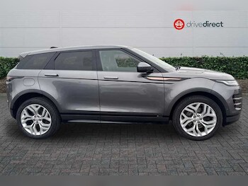 Used Land Rover Range Rover Evoque 2019 for sale - 76956348: Photo