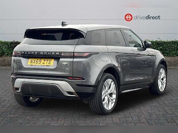 Used Land Rover Range Rover Evoque 2019 for sale - 76956348: Photo