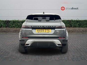 Used Land Rover Range Rover Evoque 2019 for sale - 76956348: Photo