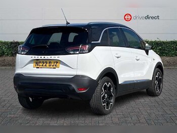 Used Vauxhall Crossland 2022 for sale - 78339023: Photo