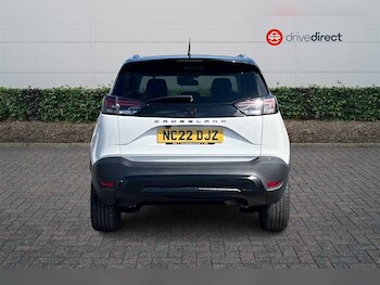 Used Vauxhall Crossland 2022 for sale - 78339023: Photo