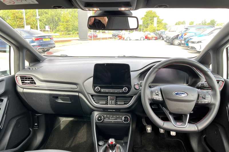 Used Ford Fiesta 2022 for sale - 76756412: Photo 13