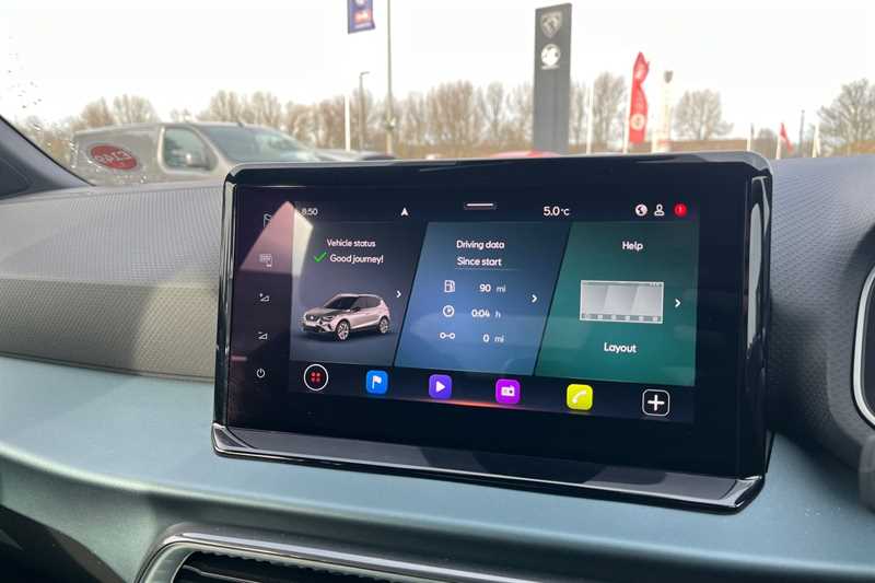 Used SEAT Arona 2024 for sale - 78222286: Photo 18