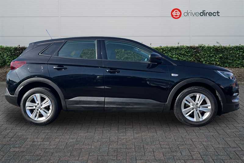 Used Vauxhall Grandland X 2018 for sale - 78130055: Photo 2