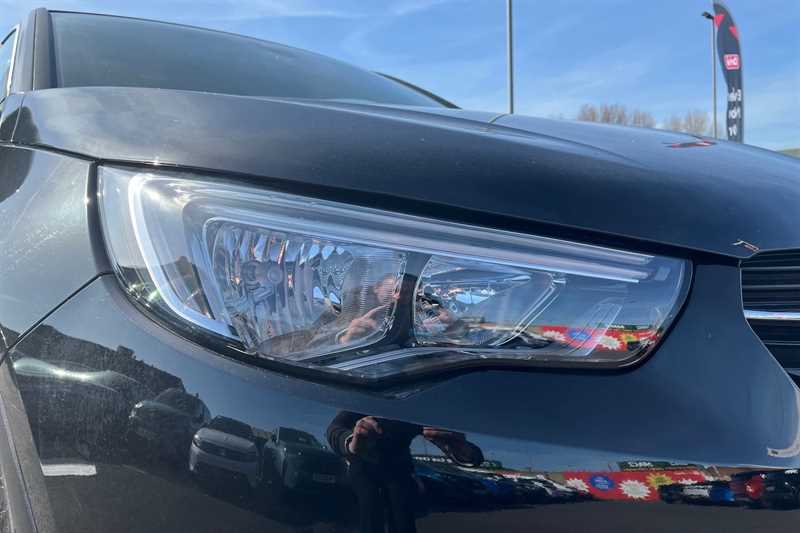 Used Vauxhall Grandland X 2018 for sale - 78130055: Photo 28