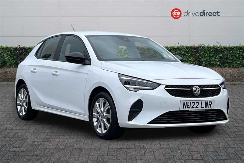 Used Vauxhall Corsa 2022 for sale - 77648338: Photo 1