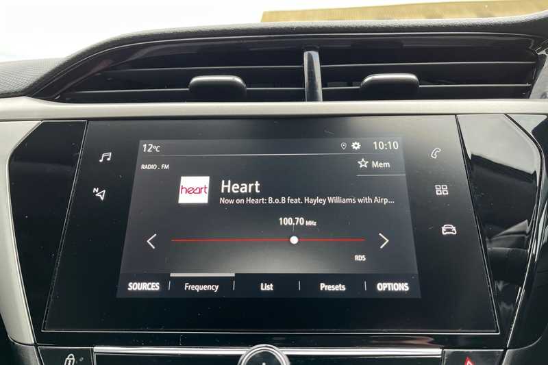 Used Vauxhall Corsa 2022 for sale - 77648338: Photo 17