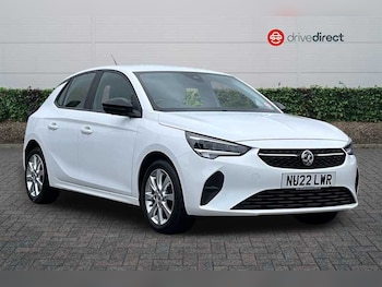 Vauxhall Corsa feature image