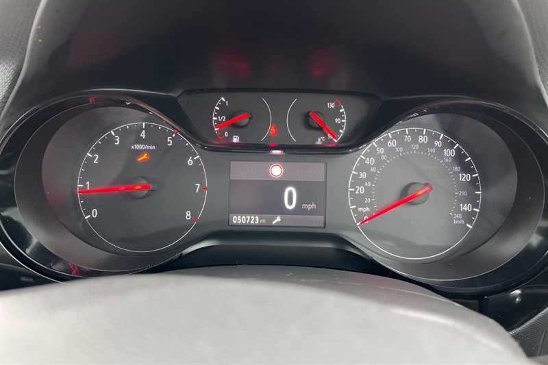 Used Vauxhall Corsa 2022 for sale - 77648338: Photo 20