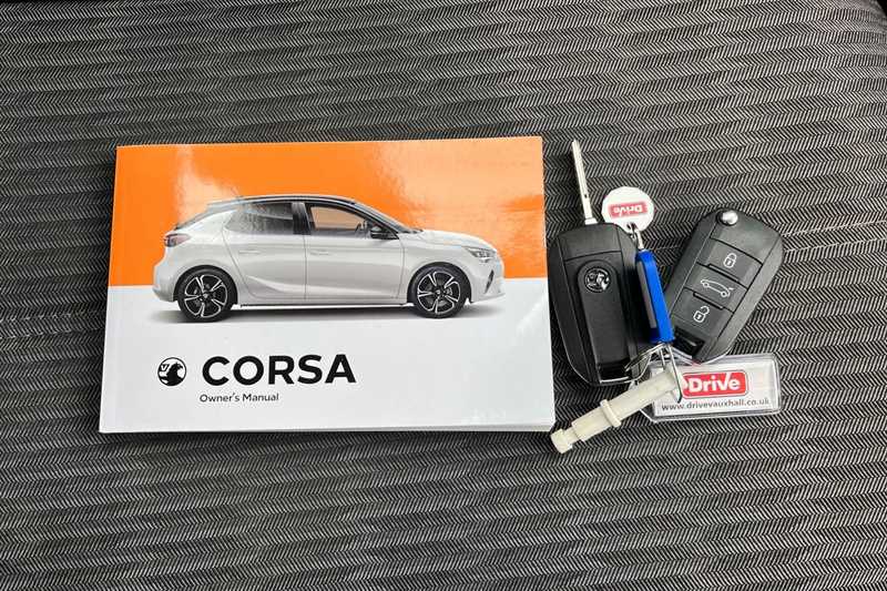 Used Vauxhall Corsa 2022 for sale - 77648338: Photo 36