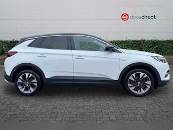 Used Vauxhall Grandland X 2021 for sale - 77485658: Photo