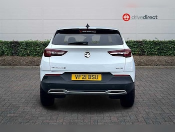 Used Vauxhall Grandland X 2021 for sale - 77485658: Photo