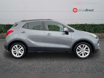 Used Vauxhall Mokka X 2019 for sale - 76610097: Photo