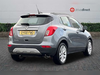 Used Vauxhall Mokka X 2019 for sale - 76610097: Photo