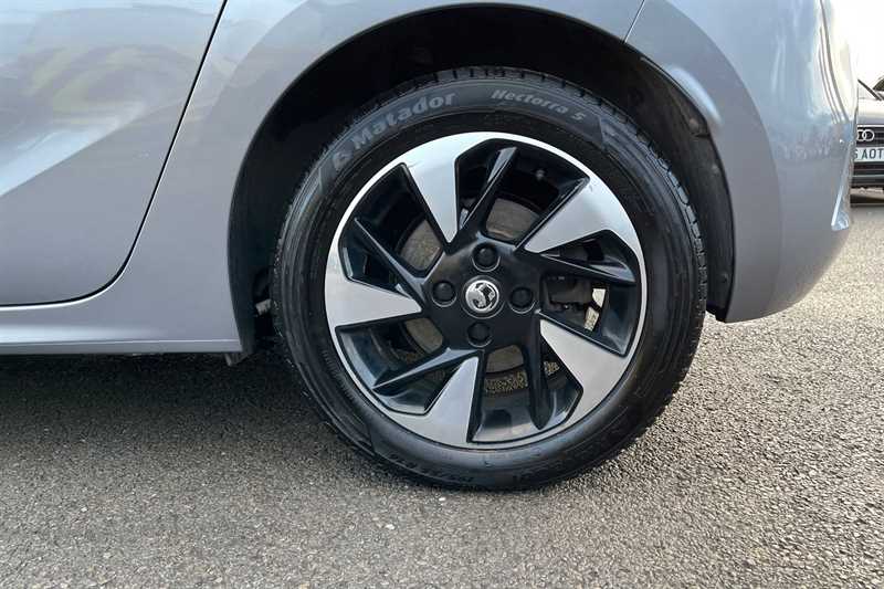 Used Vauxhall Corsa 2021 for sale - 78217685: Photo 12