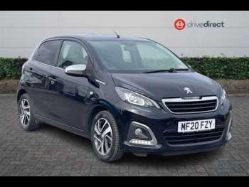 2020 - 1.0 Active Top! 5dr Petrol Manual Euro 6 (s/s) (72 ps)