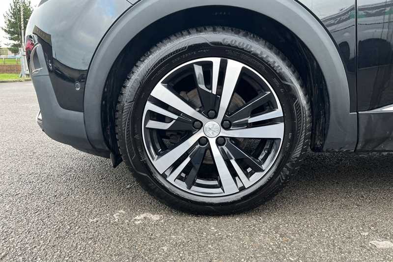 Used Peugeot 3008 2018 for sale - 77334547: Photo 12