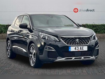 Used Peugeot 3008 undefined for sale - 77334547: Photo