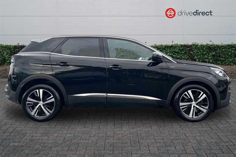 Used Peugeot 3008 2018 for sale - 77334547: Photo 2