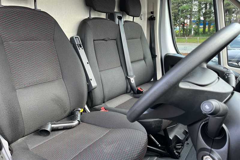 Used Vauxhall Movano 2024 for sale - 76529550: Photo 23