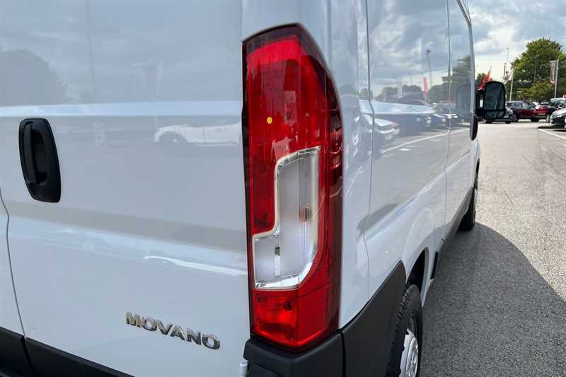Used Vauxhall Movano 2024 for sale - 76529550: Photo 32