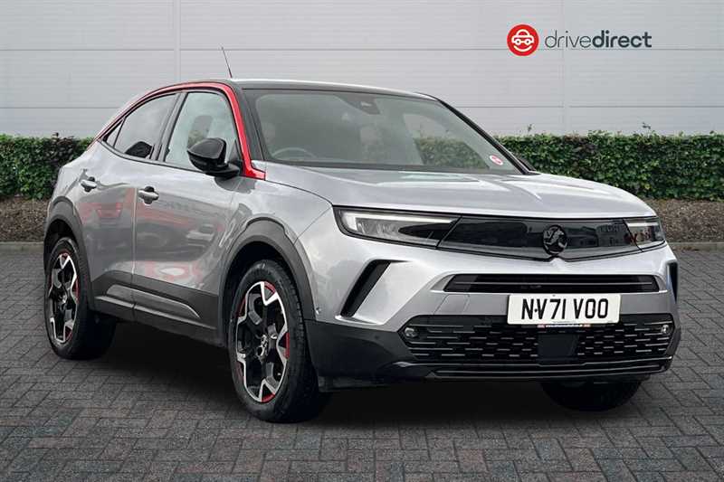 Used Vauxhall Mokka 2022 for sale - 77566949: Photo 1