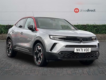 Vauxhall Mokka feature image