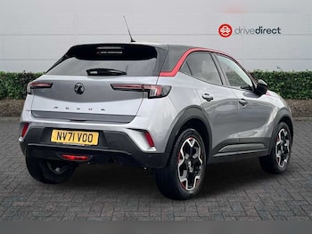 Used Vauxhall Mokka 2022 for sale - 77566949: Photo